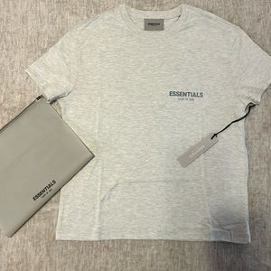 Fear of God, Essentials T-Shirt, XXS
